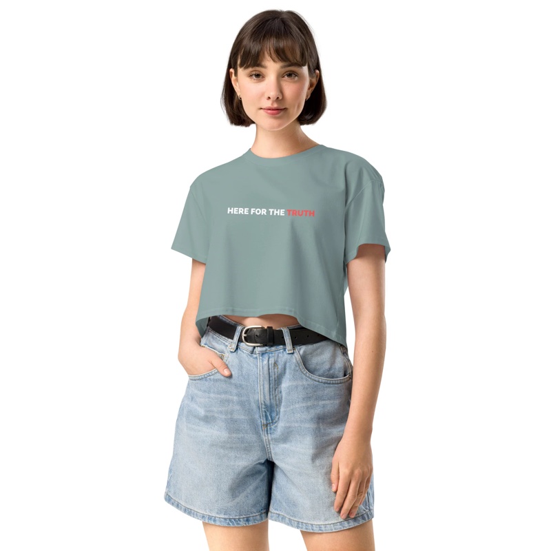Here for the Crop